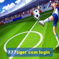 777tiger com login